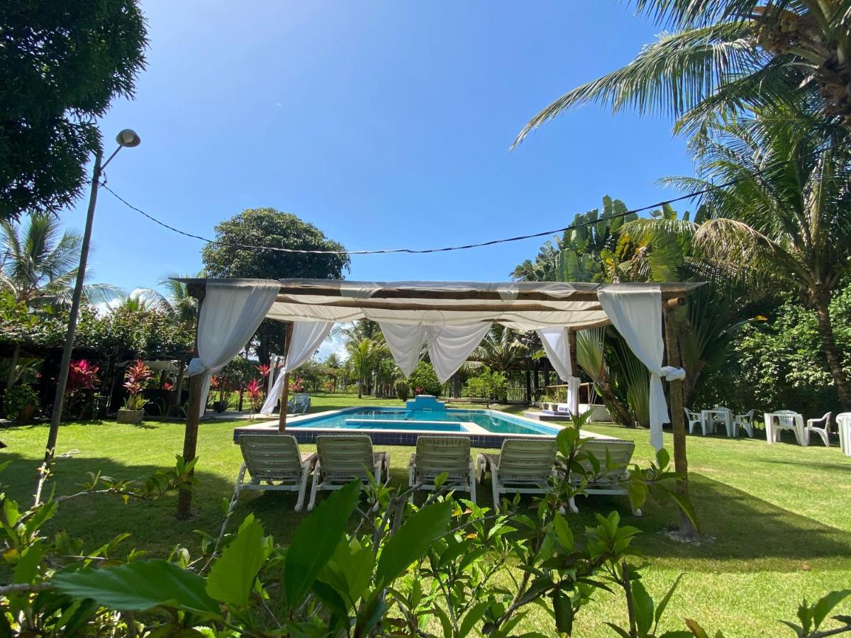 Alma Tropical Mini Resort Vera Cruz de Itaparica Buitenkant foto