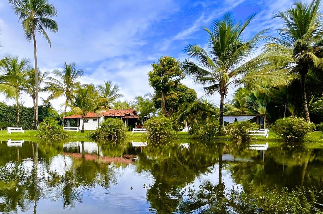 Alma Tropical Mini Resort Vera Cruz de Itaparica Buitenkant foto
