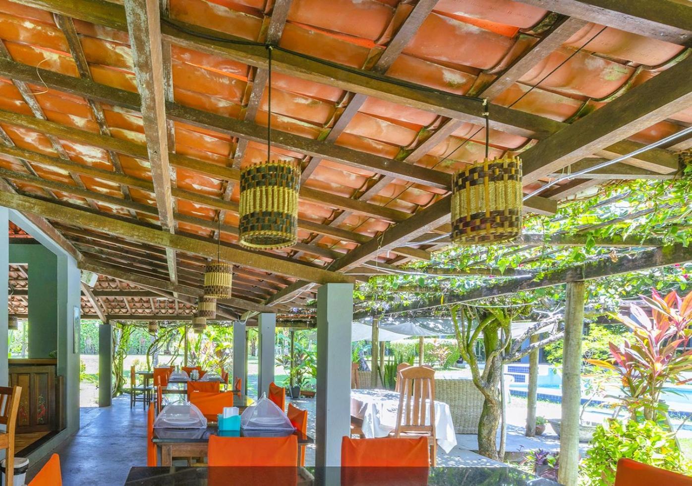 Alma Tropical Mini Resort Vera Cruz de Itaparica Buitenkant foto