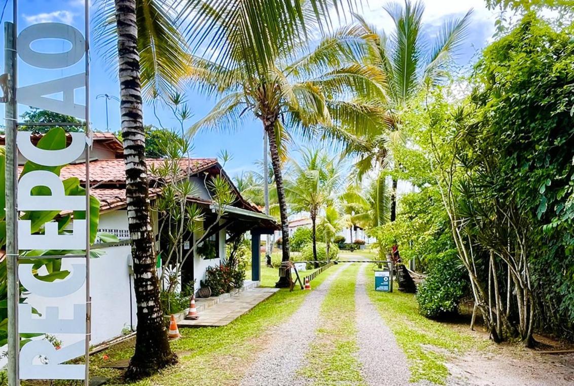 Alma Tropical Mini Resort Vera Cruz de Itaparica Buitenkant foto