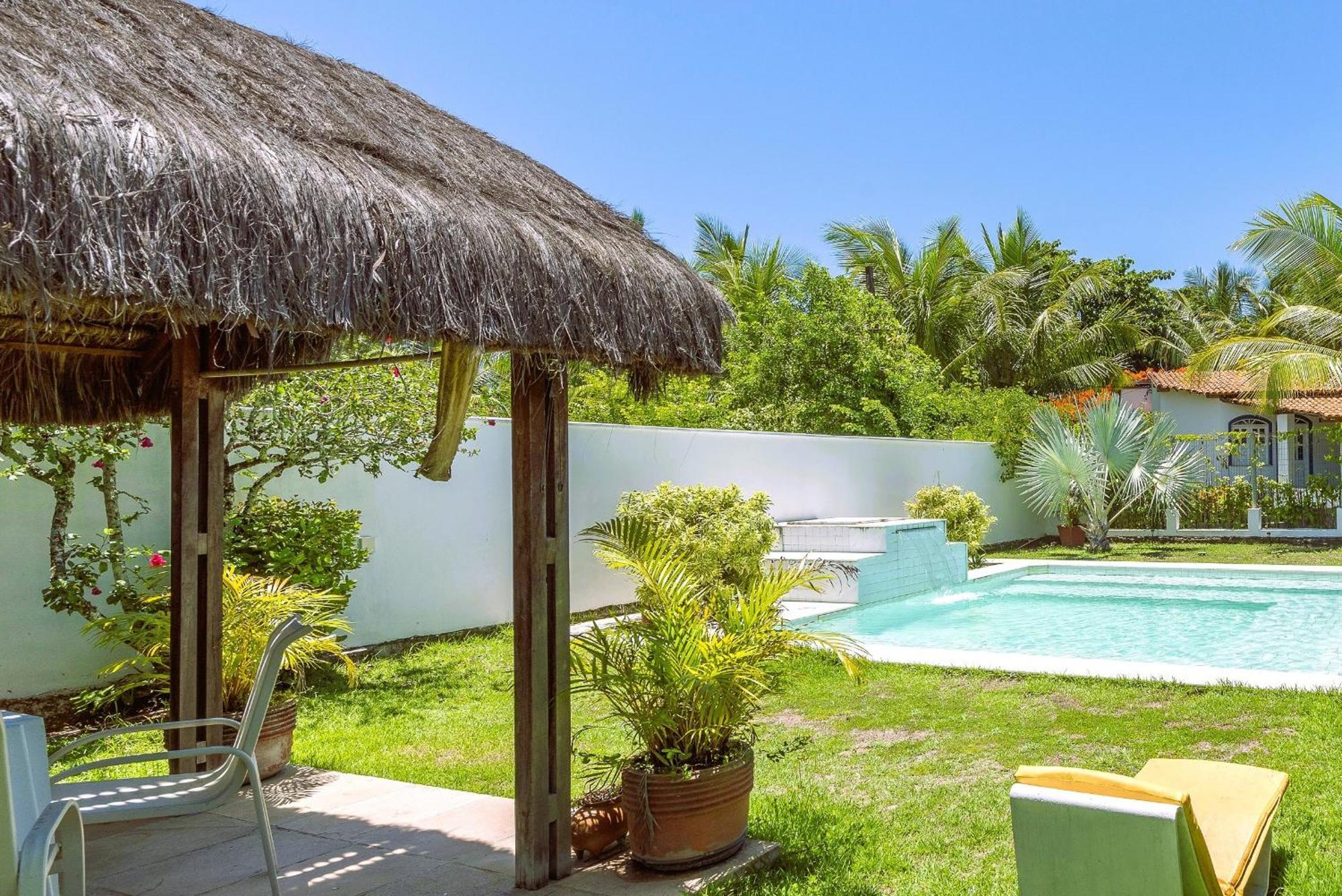 Alma Tropical Mini Resort Vera Cruz de Itaparica Buitenkant foto